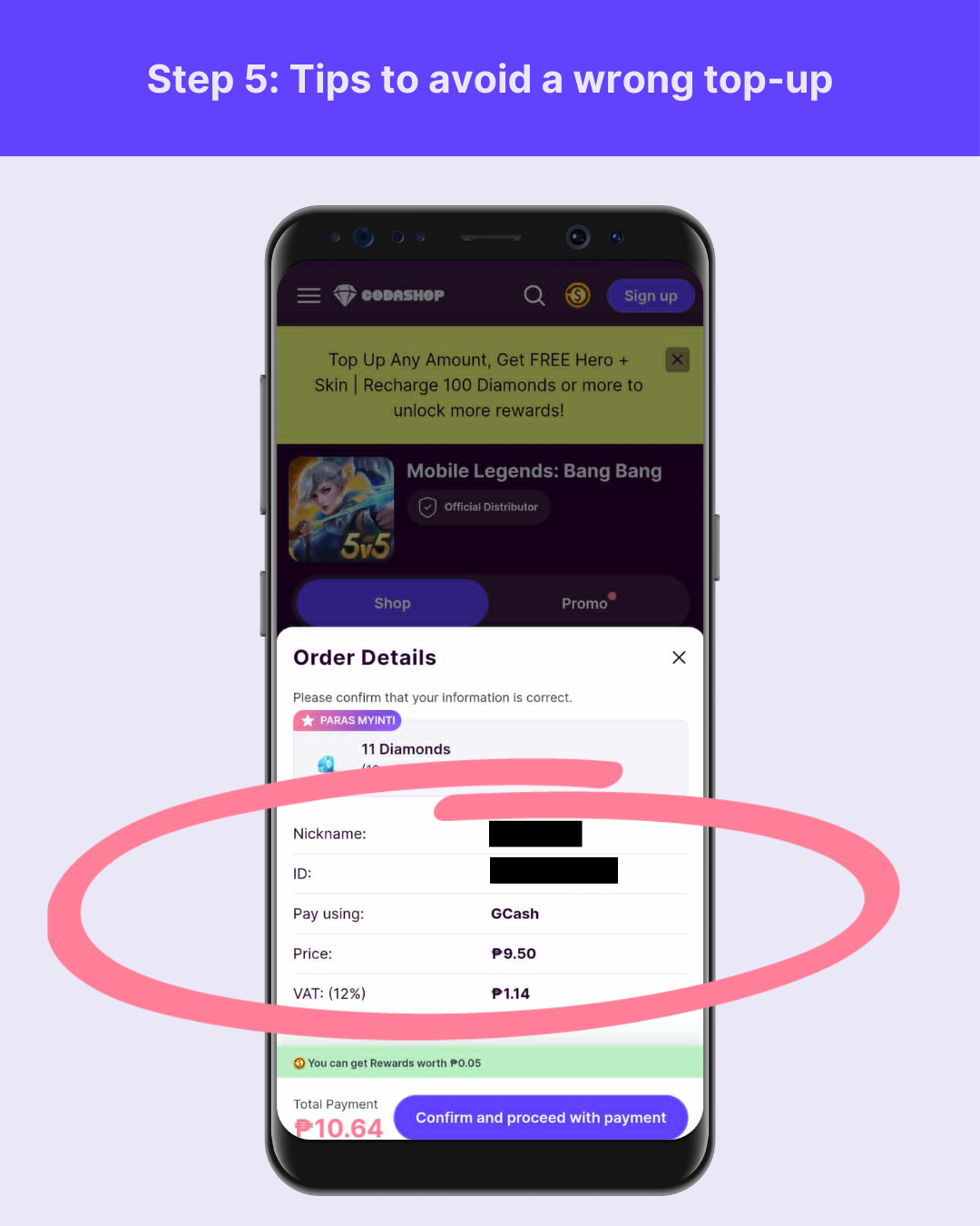 Tips to avoid a wrong top-up Step 5.png