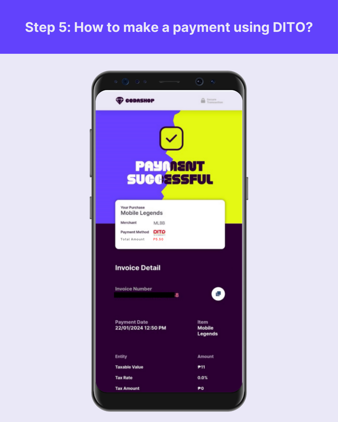 How to make a payment using DITO.png