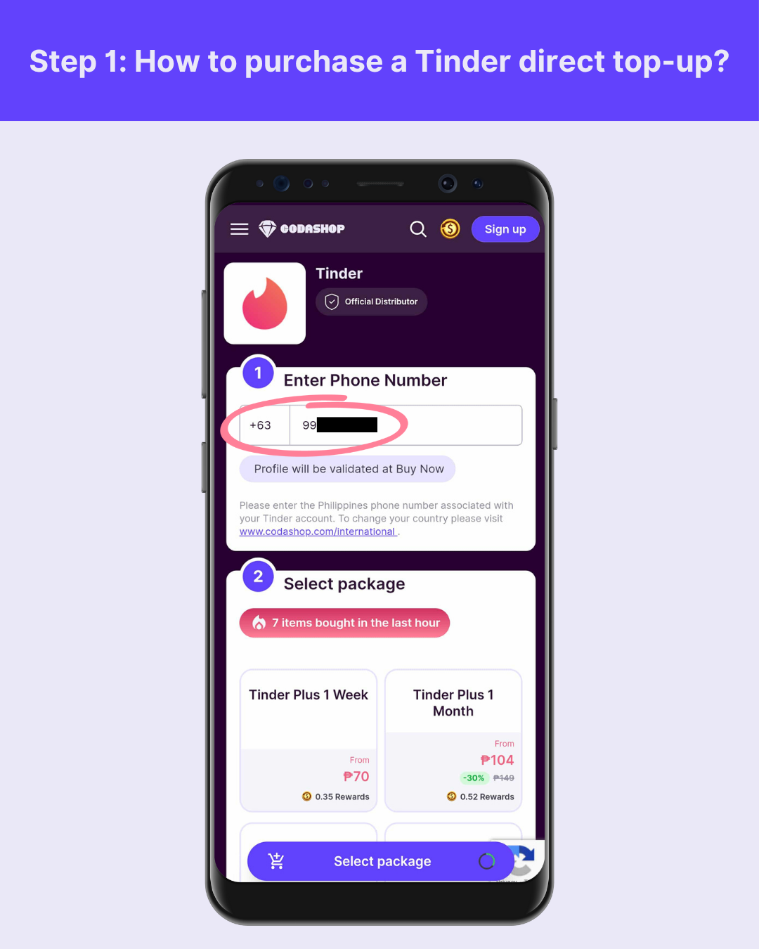 How to purchase a Tinder direct top-up.png