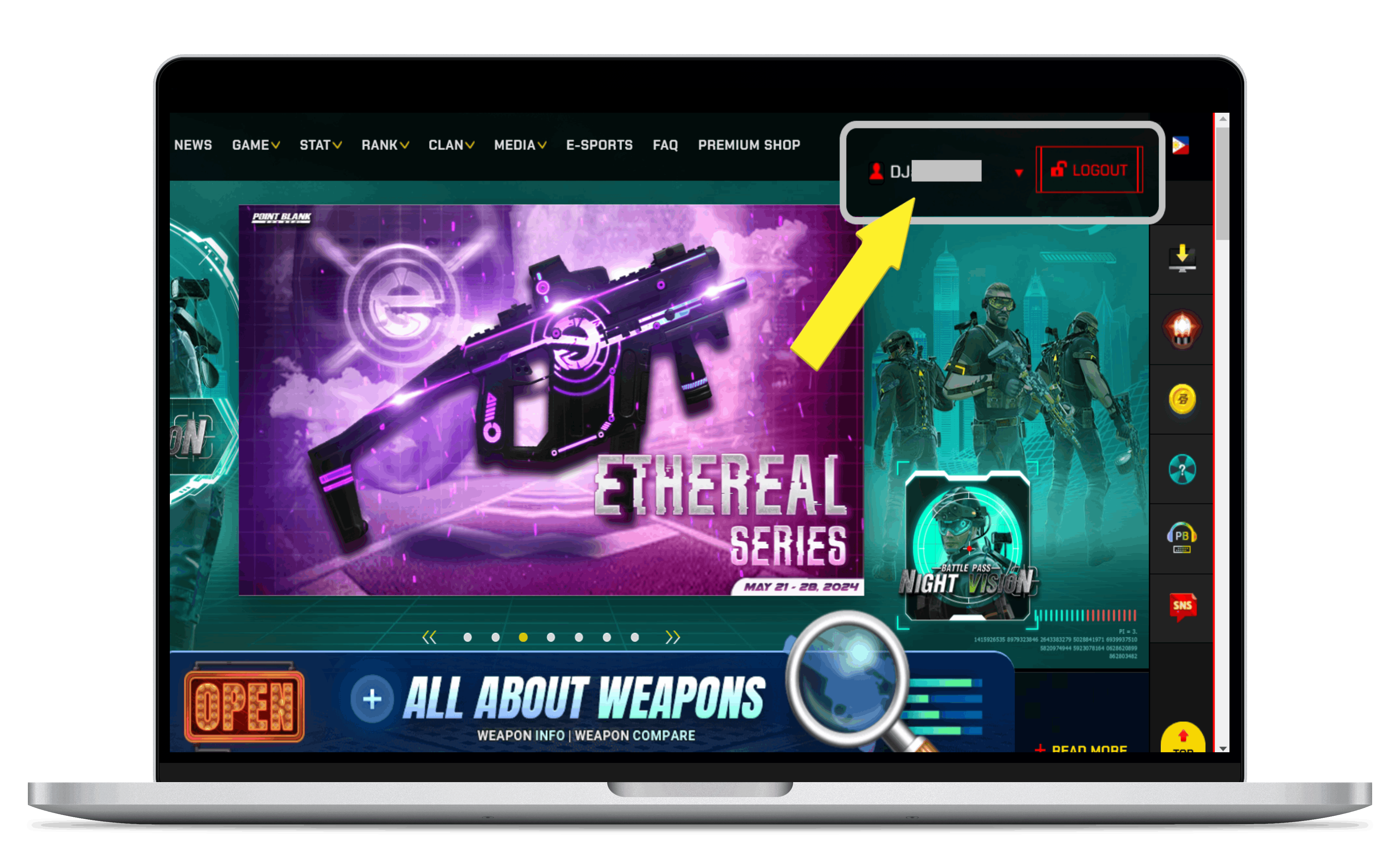 Where Can I Find My Point Blank Zepetto ID? – Codashop Philippines